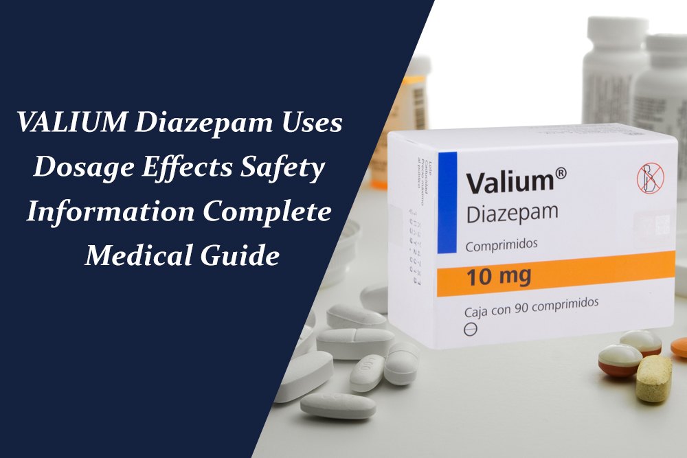 Buy Valium Online