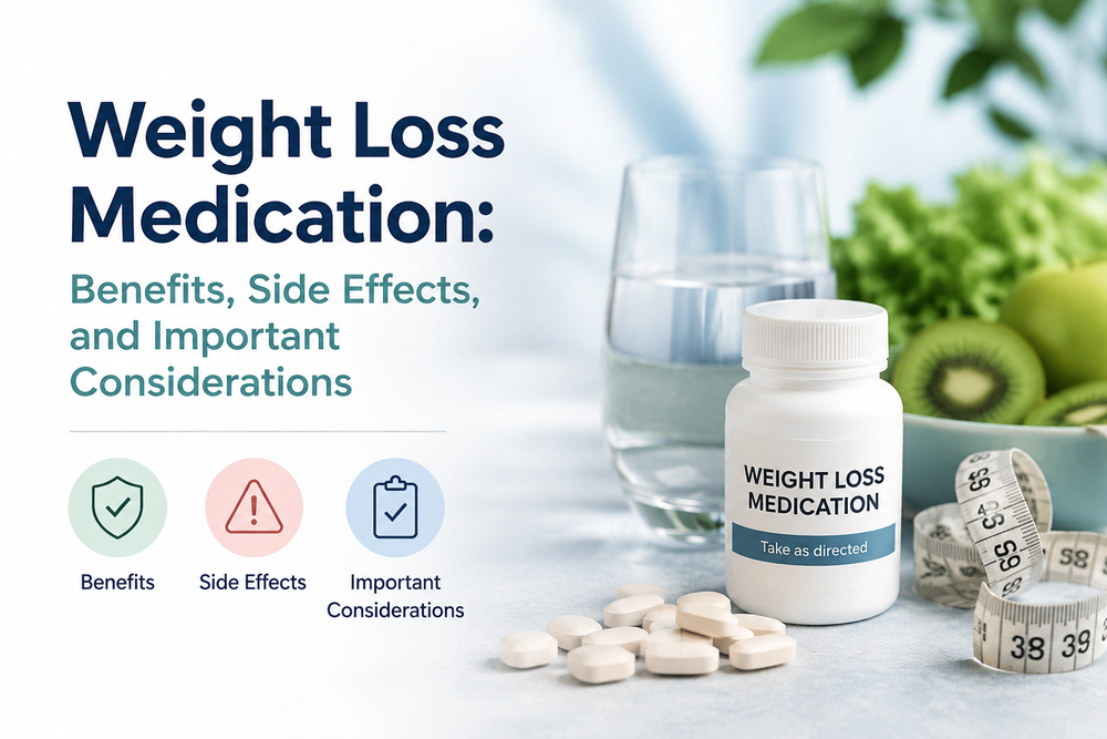 Buy Weight Loss Medication Online