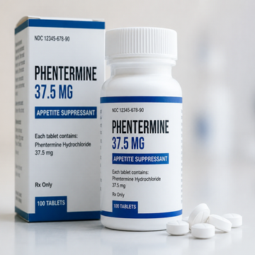PHENTERMINE 37.5 MG