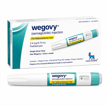WEGOVY FOR WEIGHT LOSS